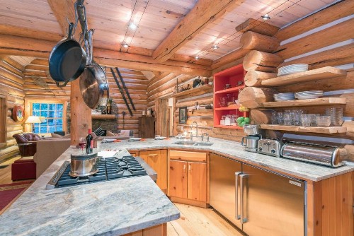YELLOW BRICK CABIN by Exceptional Stays - image 11