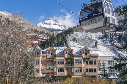 Hotel Columbia 3 Bedroom by Alpine Lodging Telluride - image 11