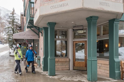 Hotel Columbia 3 Bedroom by Alpine Lodging Telluride - image 9