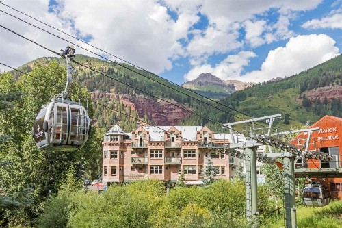 Hotel Columbia 2 Bedroom by Alpine Lodging Telluride - image 8