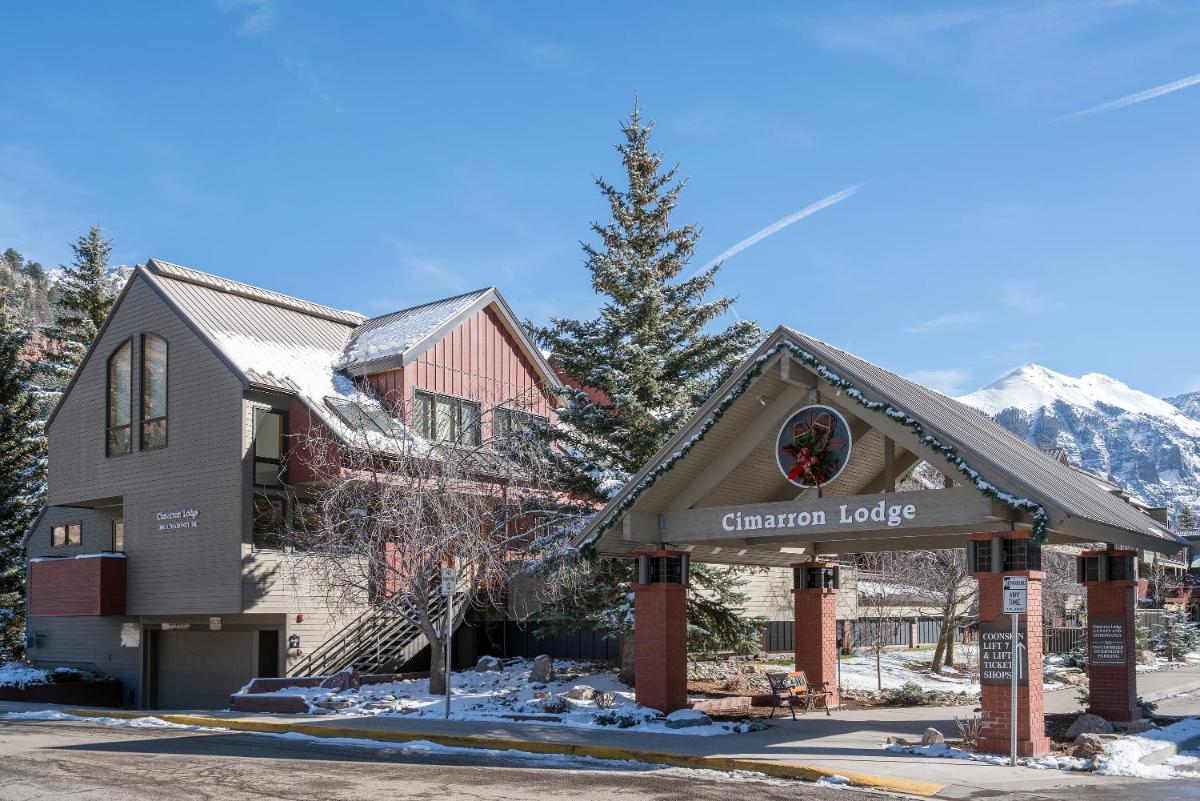 Cimarron Lodge by Alpine Lodging Telluride - image 2
