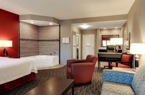 Hampton Inn & Suites Temecula - image 34