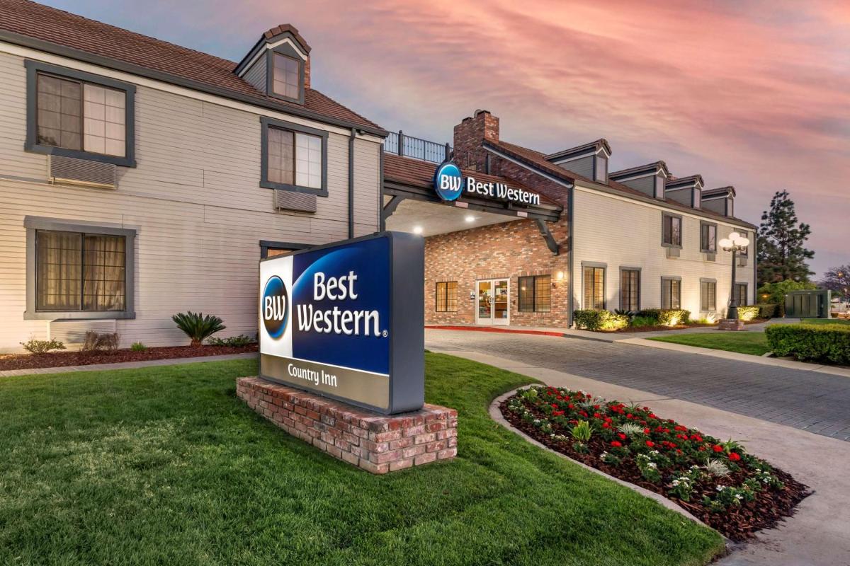 Best Western Country Inn Temecula - main image