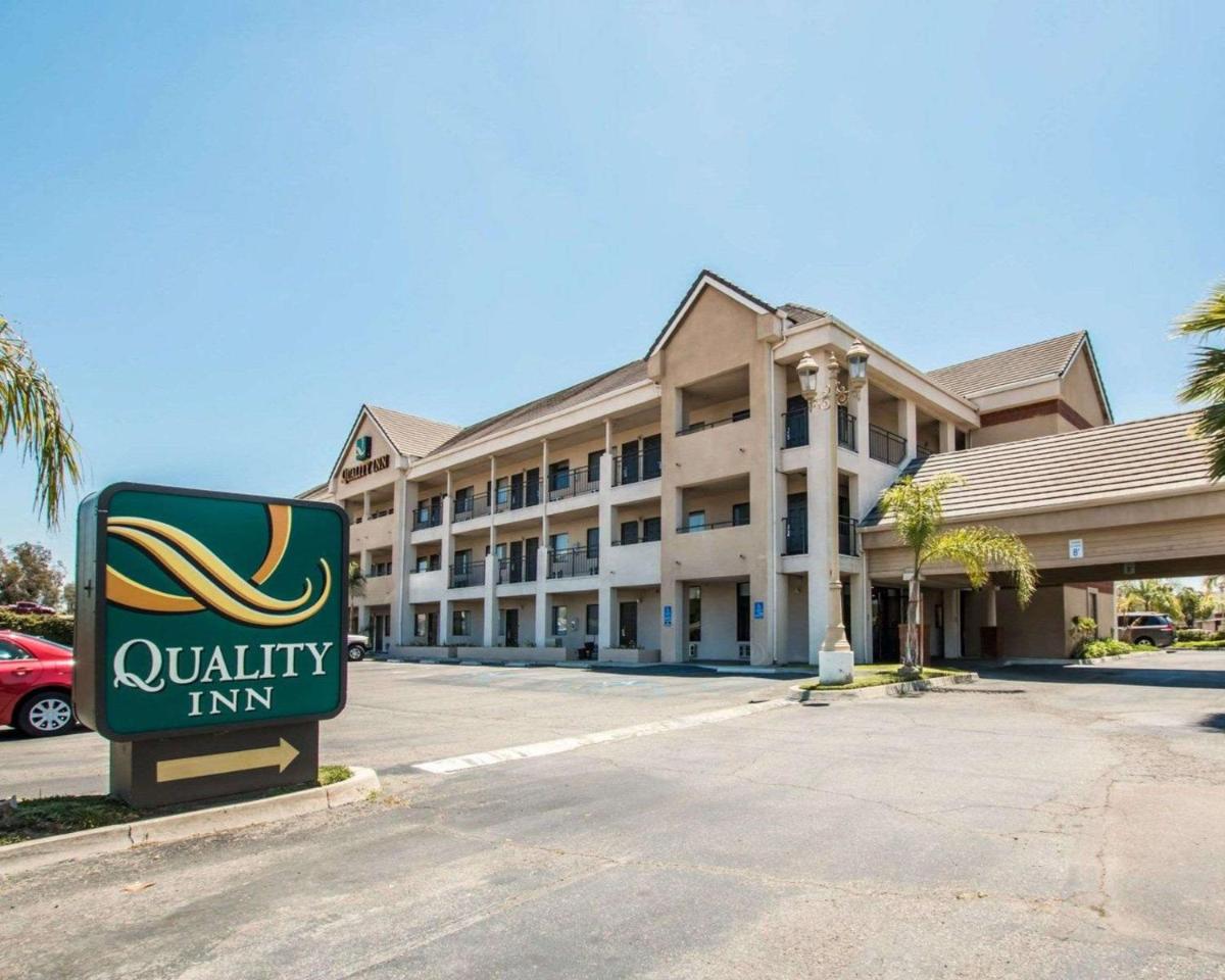Quality Inn Temecula Valley Wine Country - main image