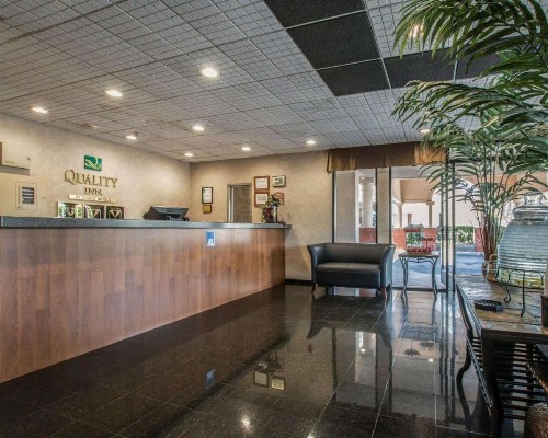 Quality Inn Temecula Valley Wine Country - image 8
