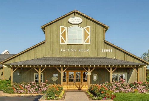 Ponte Vineyard Inn - image 32