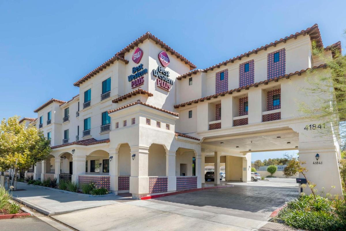 Best Western Plus Temecula Wine Country Hotel & Suites - main image