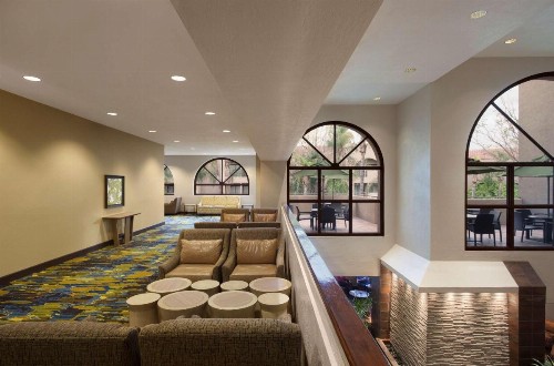 Embassy Suites Phoenix - Tempe - image 22