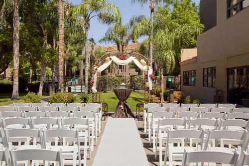 Embassy Suites Phoenix - Tempe - image 25
