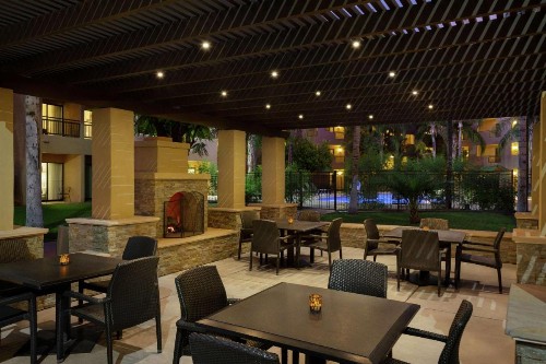 Embassy Suites Phoenix - Tempe - image 27