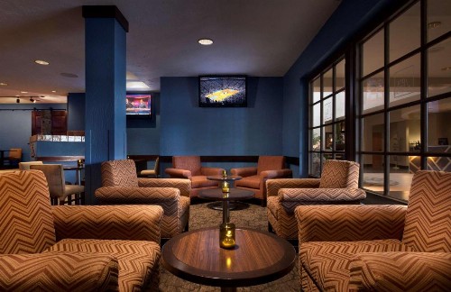 Embassy Suites Phoenix - Tempe - image 33