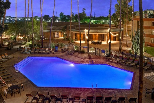 DoubleTree by Hilton Phoenix- Tempe - image 13