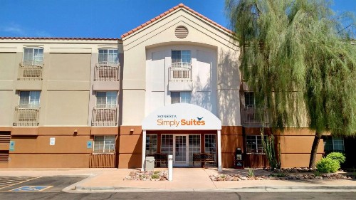 Candlewood Suites Tempe Az