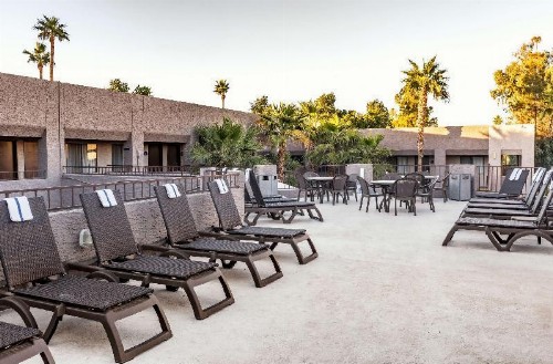Hotel Tempe/Phoenix Airport InnSuites Hotel & Suites - image 12