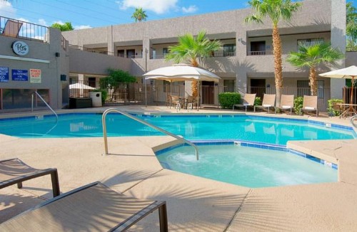 Hotel Tempe/Phoenix Airport InnSuites Hotel & Suites - image 4