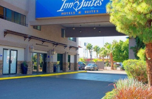 Hotel Tempe/Phoenix Airport InnSuites Hotel & Suites - image 8