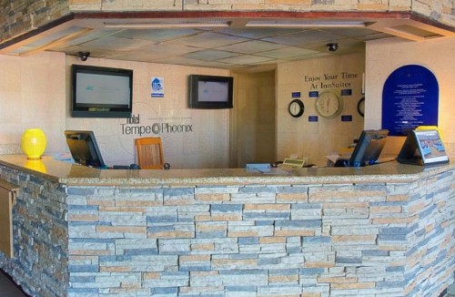 Hotel Tempe/Phoenix Airport InnSuites Hotel & Suites - image 9