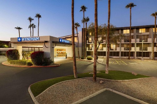 Sheraton Phoenix Airport Hotel Tempe