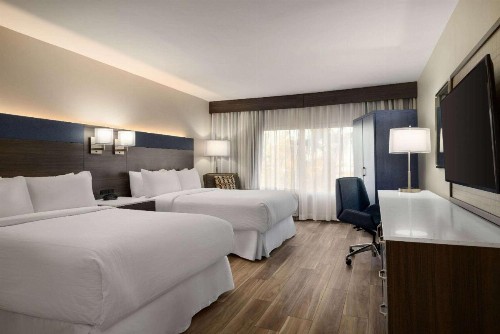 Sheraton Phoenix Airport Hotel Tempe - image 15
