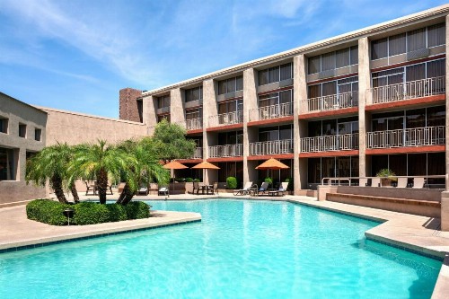 Sheraton Phoenix Airport Hotel Tempe - image 16