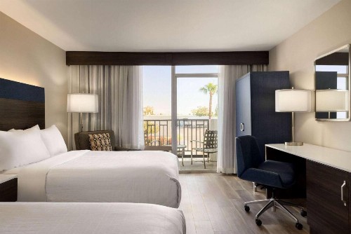 Sheraton Phoenix Airport Hotel Tempe - image 30