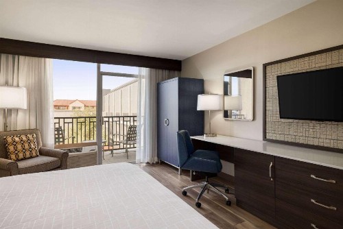 Sheraton Phoenix Airport Hotel Tempe - image 35