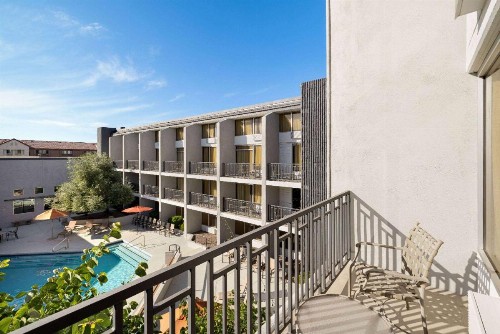 Sheraton Phoenix Airport Hotel Tempe - image 36
