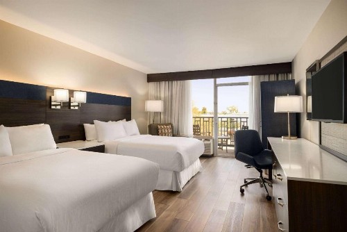 Sheraton Phoenix Airport Hotel Tempe - image 37