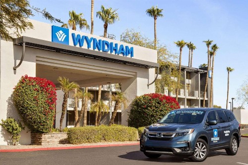 Sheraton Phoenix Airport Hotel Tempe - image 38