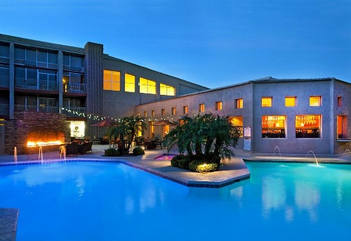 Sheraton Phoenix Airport Hotel Tempe - image 39