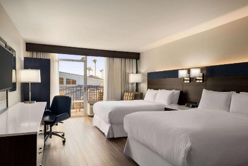 Sheraton Phoenix Airport Hotel Tempe - image 45