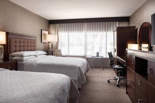 Sheraton Phoenix Airport Hotel Tempe - image 8