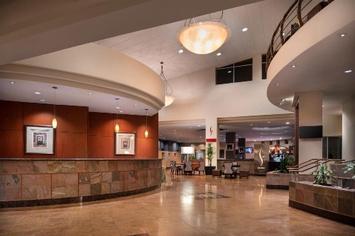 Sheraton Phoenix Airport Hotel Tempe - image 9