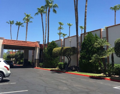 Ramada by Wyndham Tempe Near ASU