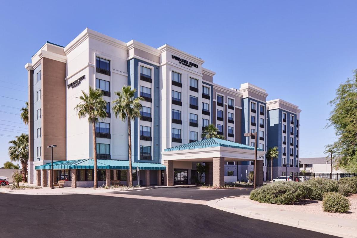 SpringHill Suites Phoenix Tempe Airport - main image
