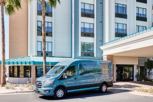 SpringHill Suites Phoenix Tempe Airport - image 19