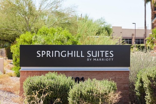 SpringHill Suites Phoenix Tempe Airport - image 2