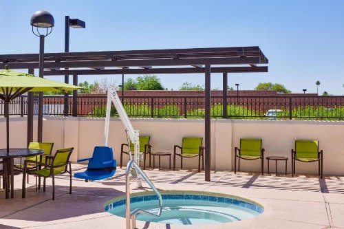 SpringHill Suites Phoenix Tempe Airport - image 26