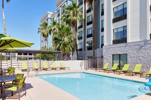 SpringHill Suites Phoenix Tempe Airport - image 27