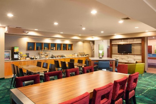 SpringHill Suites Phoenix Tempe Airport - image 37