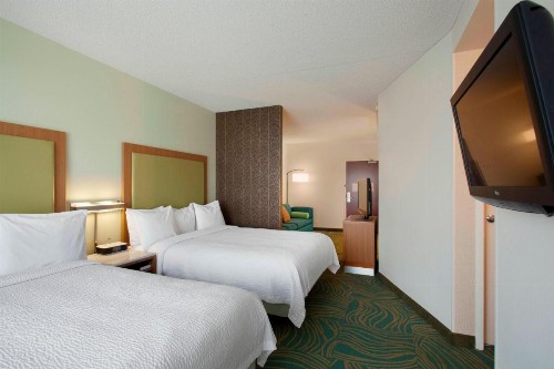 SpringHill Suites Phoenix Tempe Airport - image 39