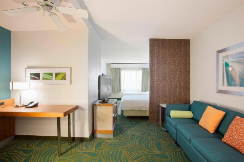 SpringHill Suites Phoenix Tempe Airport - image 40
