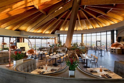 Phoenix Marriott Resort Tempe at The Buttes - image 19