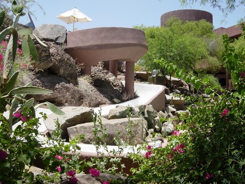 Phoenix Marriott Resort Tempe at The Buttes - image 23