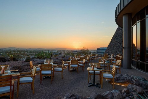 Phoenix Marriott Resort Tempe at The Buttes - image 30