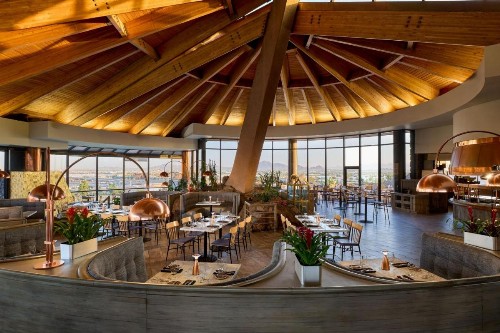 Phoenix Marriott Resort Tempe at The Buttes - image 34