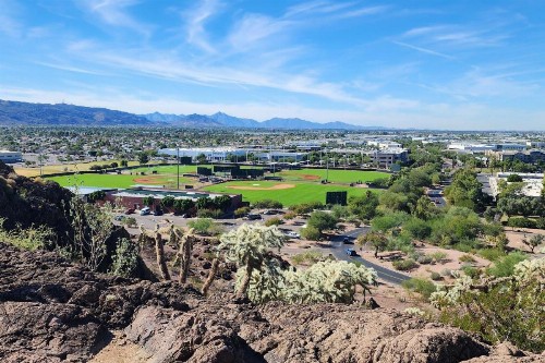 Phoenix Marriott Resort Tempe at The Buttes - image 38