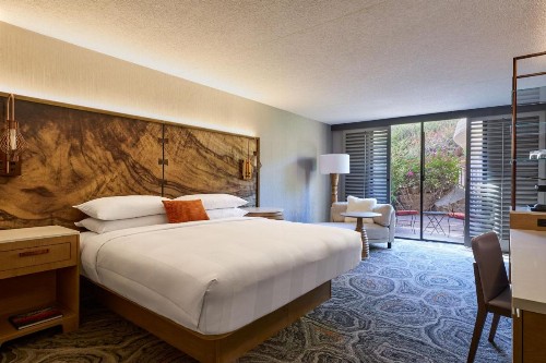 Phoenix Marriott Resort Tempe at The Buttes - image 42