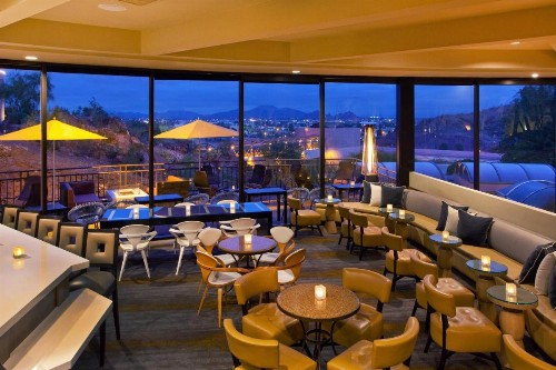 Phoenix Marriott Resort Tempe at The Buttes - image 5