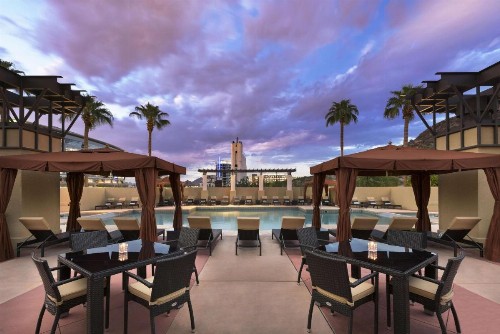 Tempe Mission Palms a Destination by Hyatt Hotel